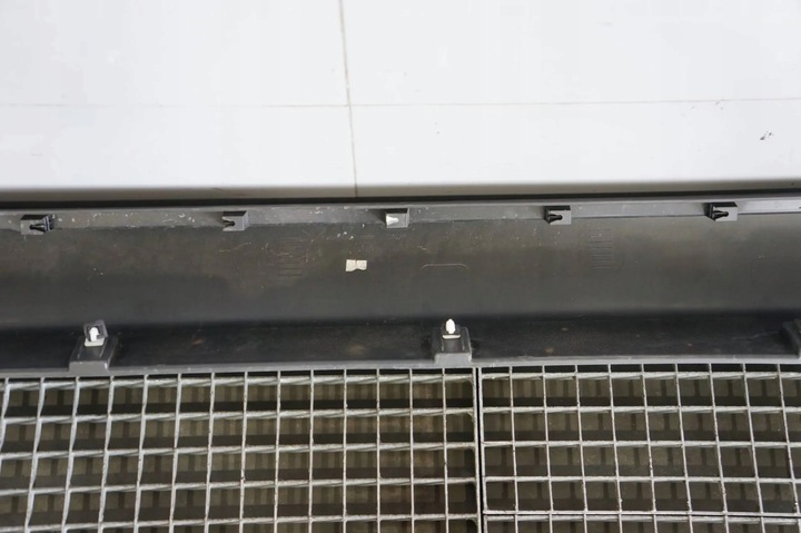 фото №8, Планка пороговая левая накладка порога ssangyong tivoli 2015