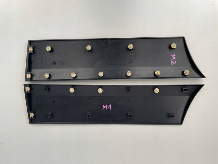 фото №5, Планка бокова mercedes sprinter 906 права lub ліва