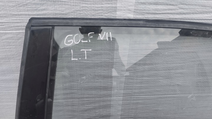 фото №2, Дверь левая зад задние vw golf vii 7 hb