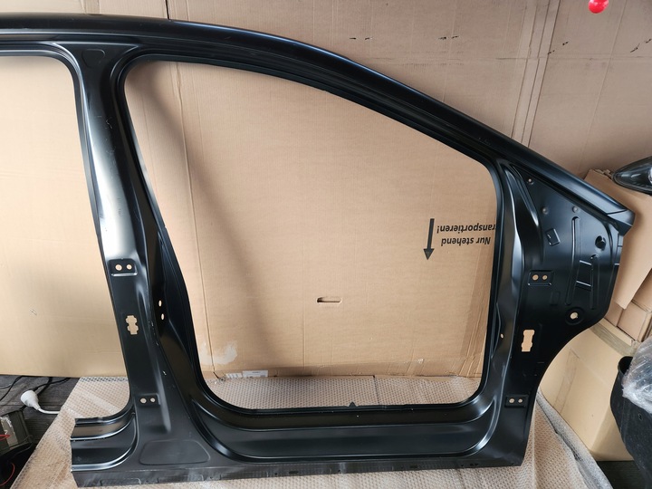 фото №6, Skoda enyaq 5lg поріг стійка праві новий оригінальний 20-