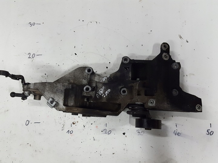 фото №1, Audi a3 8p рестайлінг 2.0 tdi cba лапи генератора