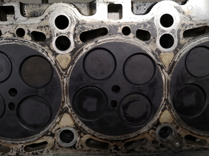 фото №13, Головка циліндрів audi a8 d3 3.0 tdi asb 0593ae