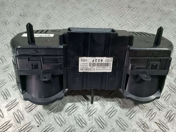 фото №8, Спидометр seat toledo iii 5p0920822f a2c53029654 110080280002 1.6 bgu