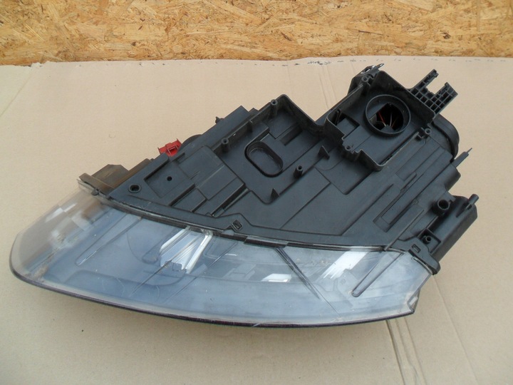 фото №7, Audi q3 8u0 11-14 ксенон eu права перед некерована