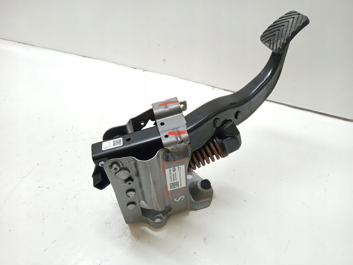 фото №1, Педаль сцепления hyundai i30 iii рестайлинг