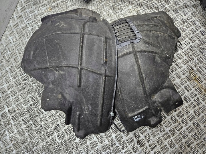 фото №6, Audi q5 sq5 2020 ліва сторона планки, накладки