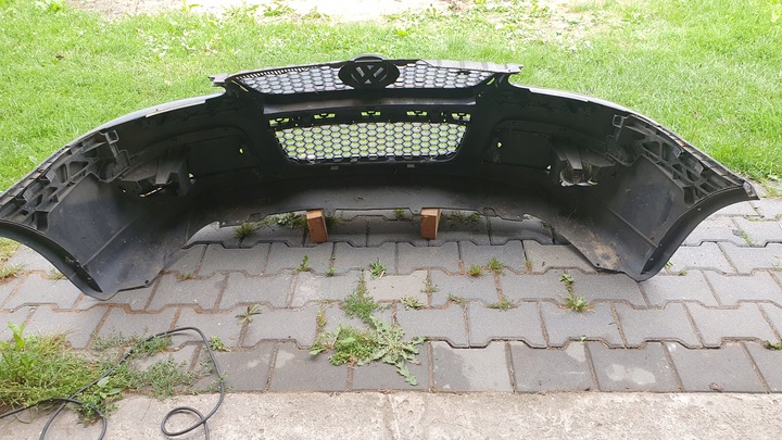 фото №10, Vw golf v gti - бампер перед - lc9z