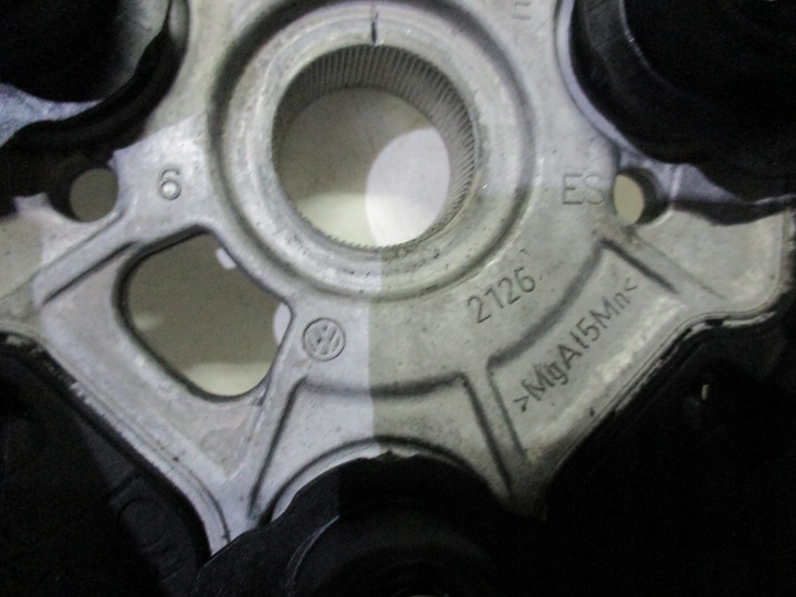 фото №9, Кермо vw tiguan 2 ii 5ta419091am