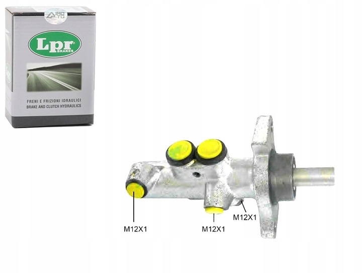 фото №1, Насос гальмівна [lpr]