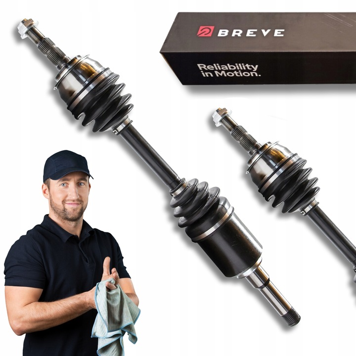 фото №1, Полуось левая chevrolet cruze 1.6 1.8 автомат новая