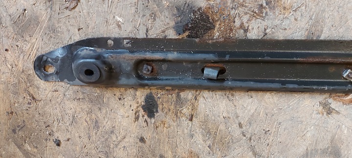 фото №5, Peugeot 308 citroen c4 ii балка pod радиатор