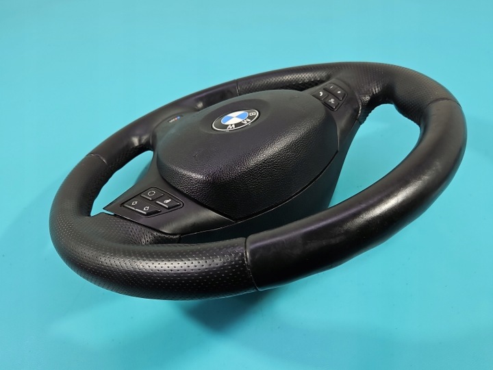 фото №7, Руль bmw e87 7839075