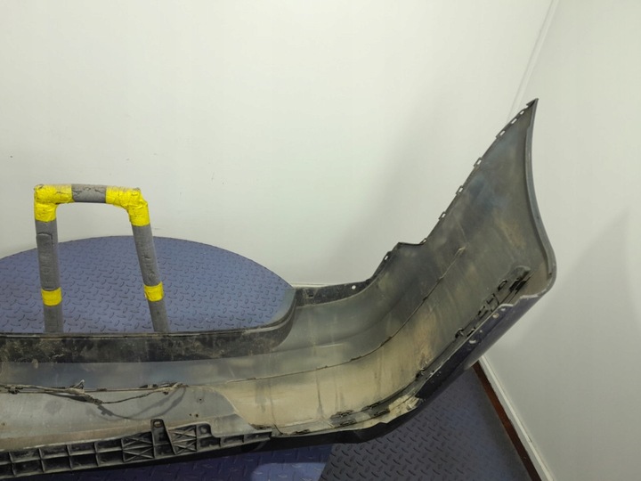 фото №12, Vw passat b7 sedan бампер зад задний lk7x