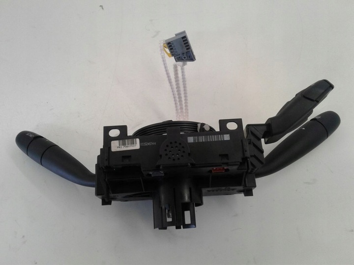 фото №9, Перемикач комбінований 96574696xt peugeot 807