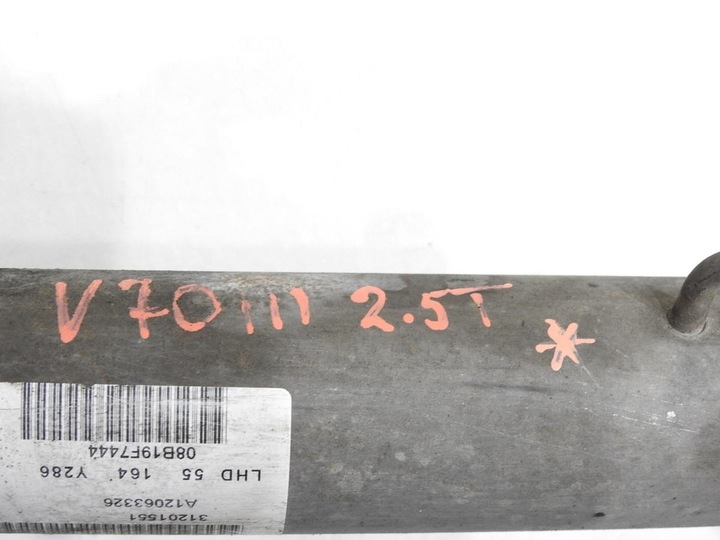 фото №10, Трансмісія рейка рульового управління volvo v70 iii