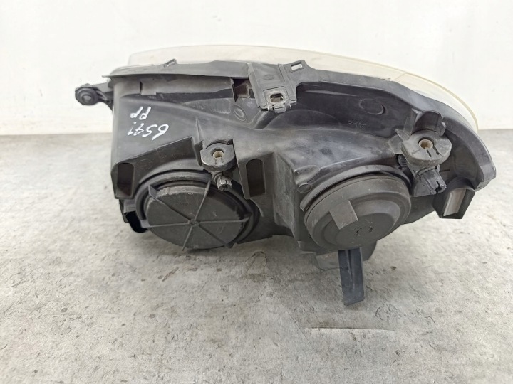 фото №8, Фара передня права vw polo iv fl 9n 6q1941008ak 89312000 valeo