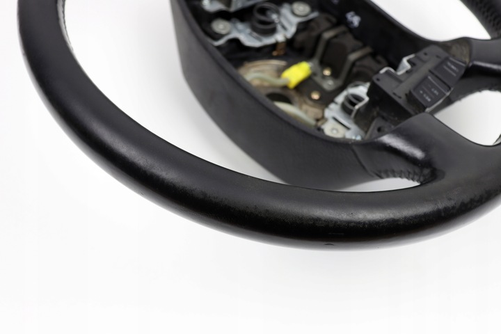 фото №5, Skoda superb i кермо мультифункція шкіра шкіряний