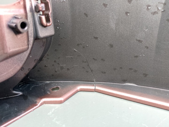 фото №11, Lexus lbx 2023- бампер перед переднее lbx 52119 52f10 20 30 =