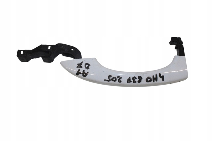 фото №1, 4h0837205 audi a6 a7 a8 ручка зовнішня ліва