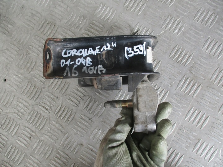 фото №7, Подушка двигуна toyota corolla e12 1.4 b 01-04 r. hb 5d