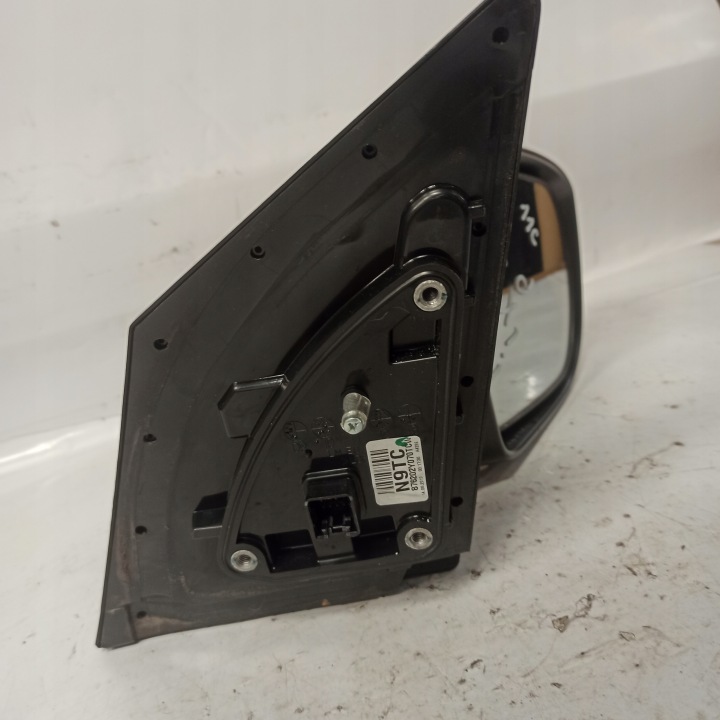 фото №6, Hyundai ix35 зеркало правое 8-pin 876202y070 027457