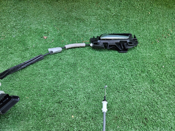 фото №13, Замок дверь левый перед peugeot 508 ii европа psa131545