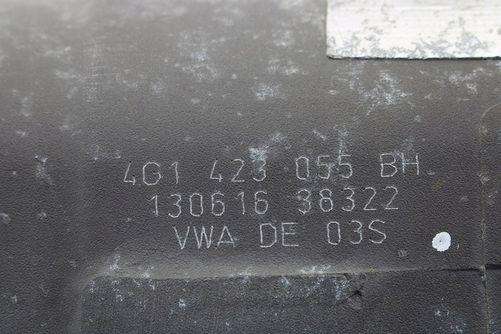 фото №8, Audi a6 4g c7 рейка рульового управління 4g1423055bh przekaładnia 4g0909144t кермо mag