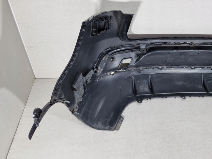 фото №9, Mercedes eqc amg w293 293 бампер зад задний
