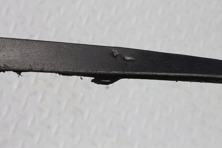 фото №7, Планка накладка спойлер бампера перед hyundai kona i 17-23