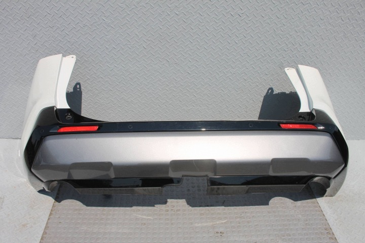 фото №7, Бампер заднее 4xpdc зад салазки комплект toyota rav4 v xa50 19-25 2qj 070