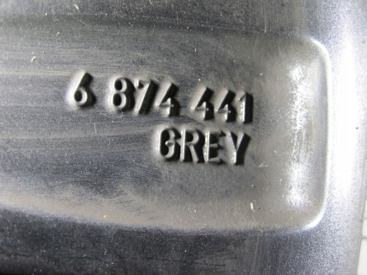 фото №9, Диск bmw g30 g31 r18 is47 6874441