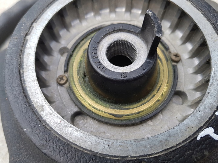 фото №7, Кермо оригінал bmw e30