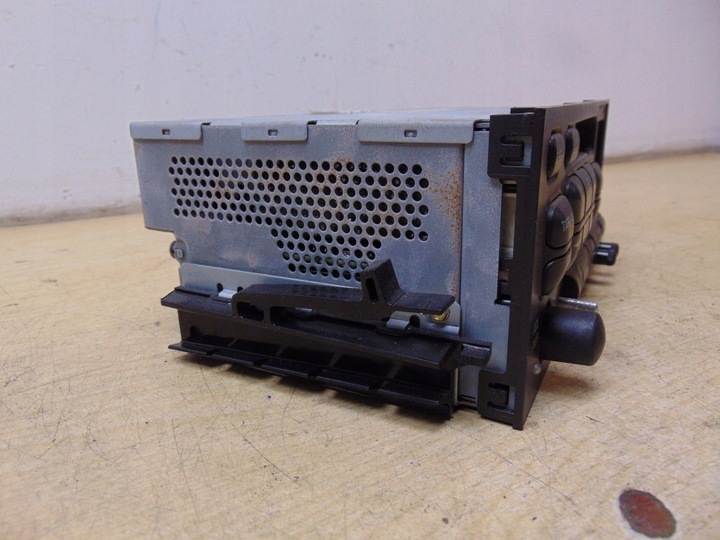 фото №9, Радіо заводські chevrolet tahoe ii 1999-2002 15772979