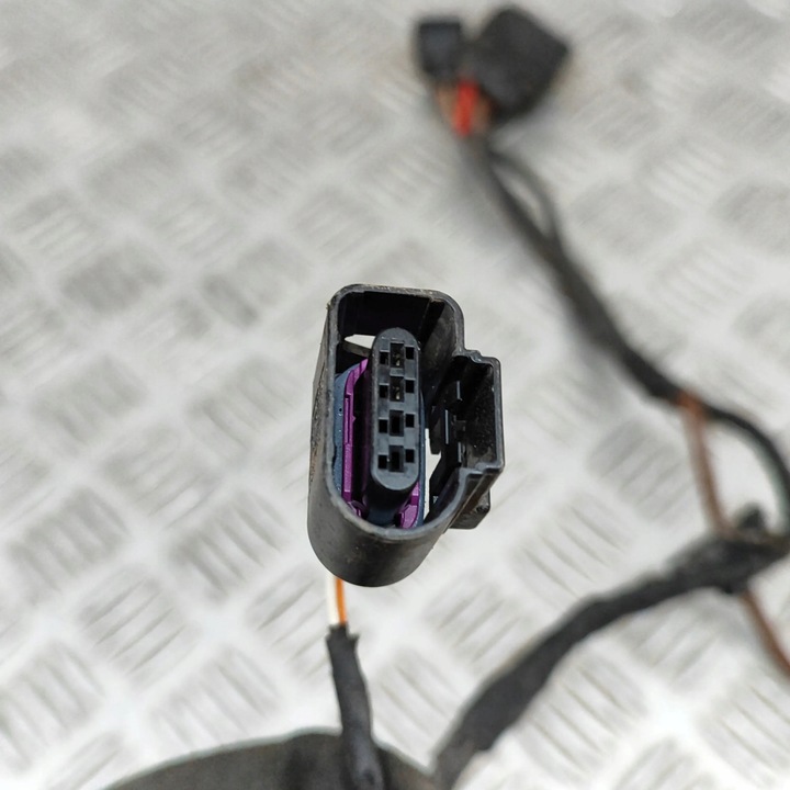 фото №5, Audi q4 sportback e-tron 2022 інша джгут провід / кабелі