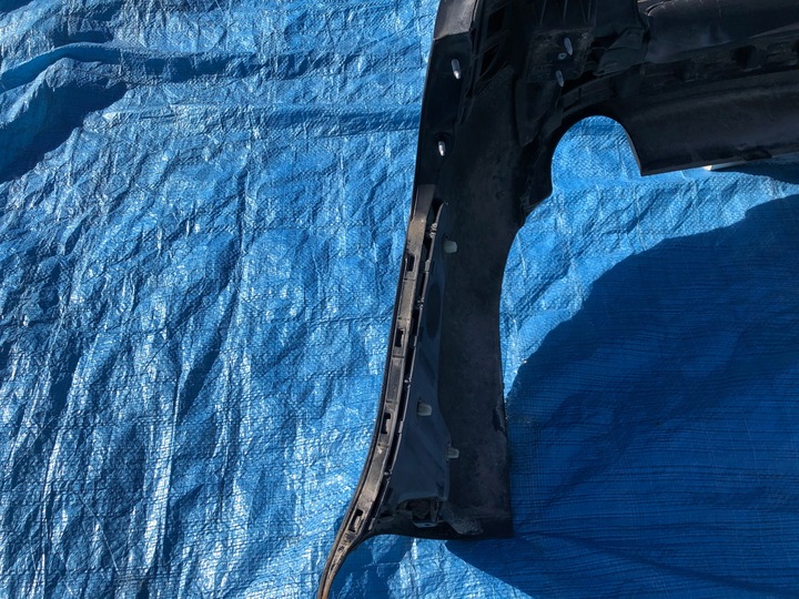 фото №6, Audi a4 b7 бампер зад pdc lz9y з балка