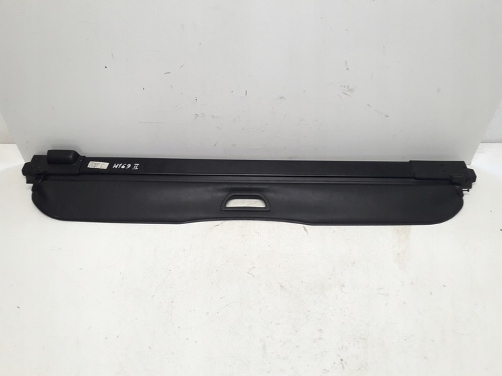 фото №7, Mercedes a w169 04-12 ролета багажника 1698100120