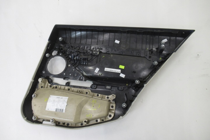 фото №9, Боковина двері зад лівий оббивка bmw f06 gran купе