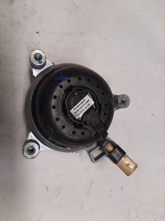 фото №1, Подушка двигателя audi a8 d5 q7 4m0399152k