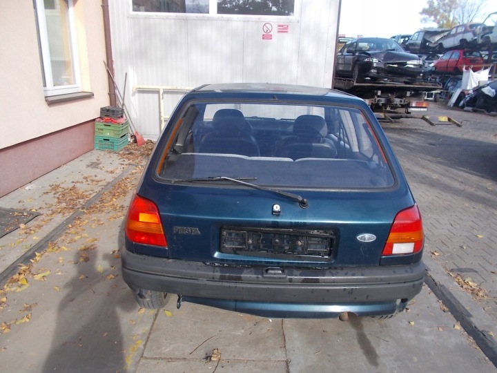 фото №6, Ford fiesta mk3 1.1 компьютер 95fb-12a650-ba
