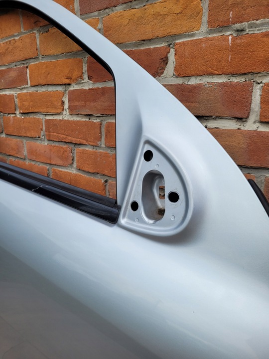 фото №11, Mercedes ml w164 05-11 c775 дверь правые перед