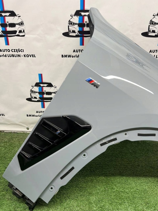 фото №14, Дверь правые перед зад крыло накладки планки пороговые порог bmw g05 x5 c4p