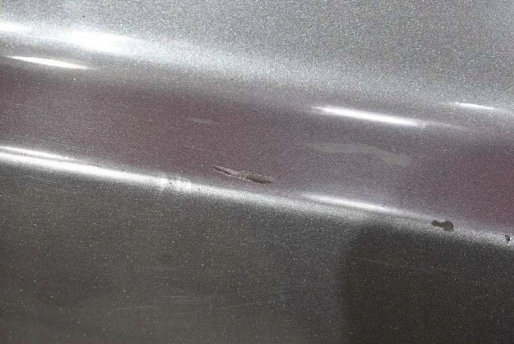 фото №7, Бампер зад задний 455-16 volvo v50 рестайлинг 07-12