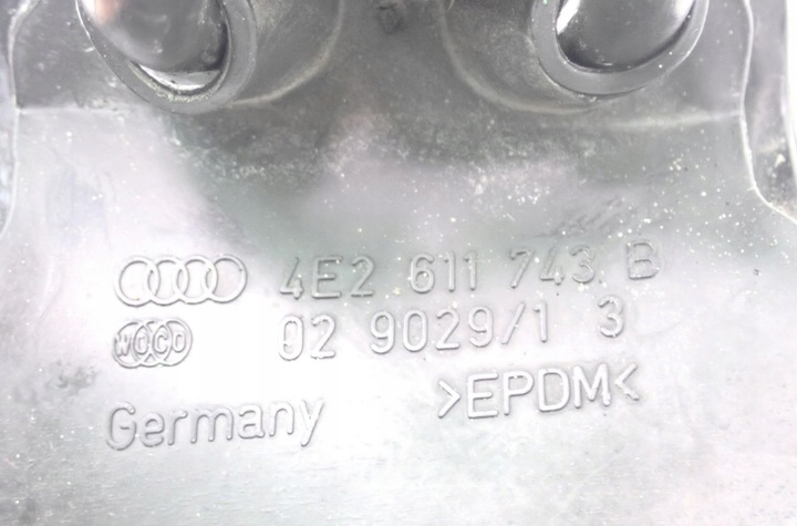 фото №9, Провода тормозные насоса abs audi a8 d3 4e2614705