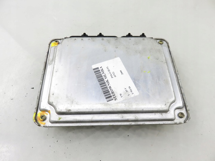 фото №6, Блок управления  vw polo iii fl 1.0 mpi 030906032ap 0261206751