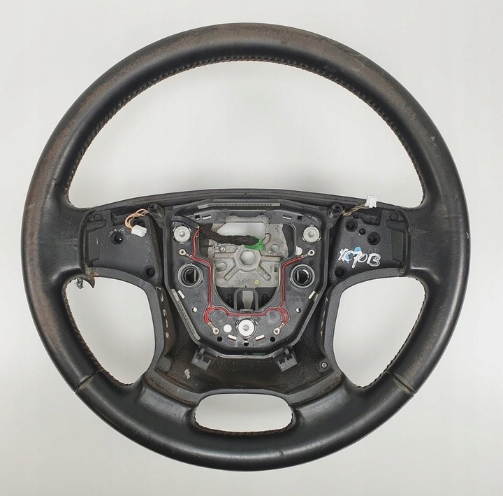 фото №1, Руль кожа volvo xc70 ii 30778840
