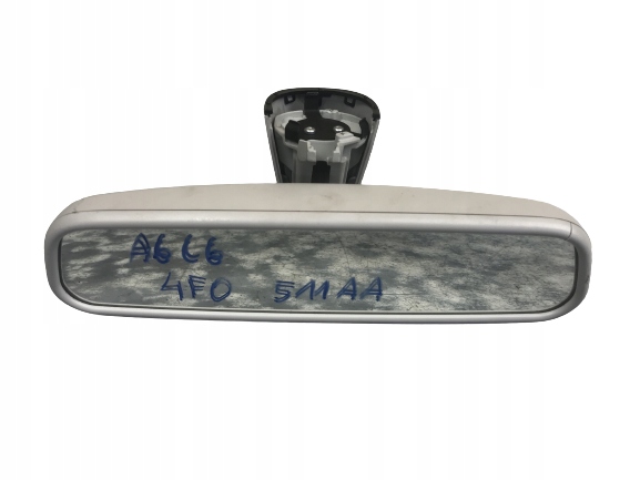 фото №1, Зеркало внутренние audi a6 c6 4f0857511aa