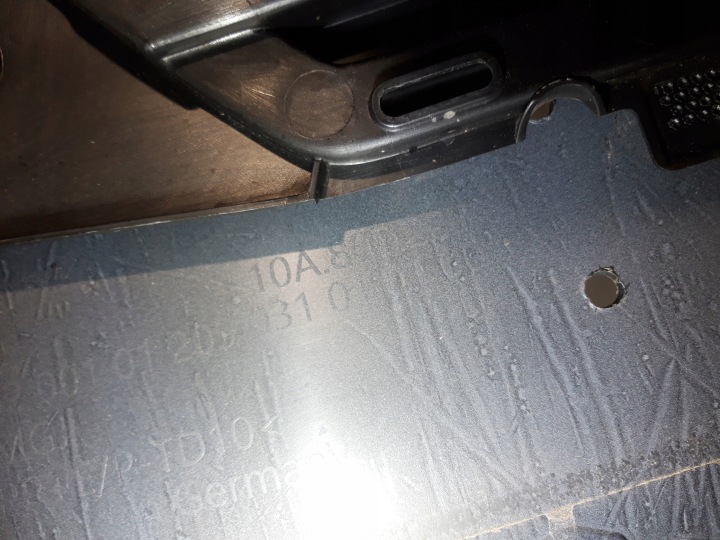 фото №9, Volkswagen oem номер 10a807221 бампер