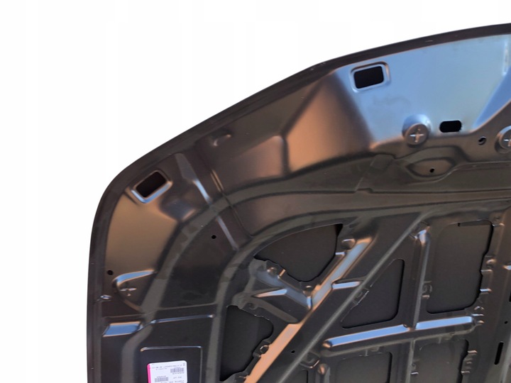 фото №11, Suzuki grand vitara ii 2005-2014 капот кришка двигуна