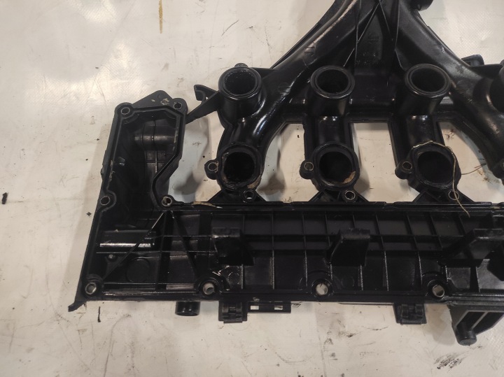 фото №8, Колектор впускний  sący ford c-max 2.0 дизель 136 hp