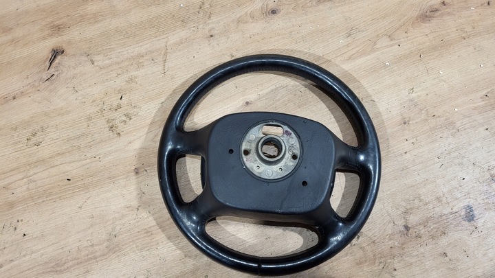 фото №8, Руль з мультифункция vw passat b5 рестайлинг